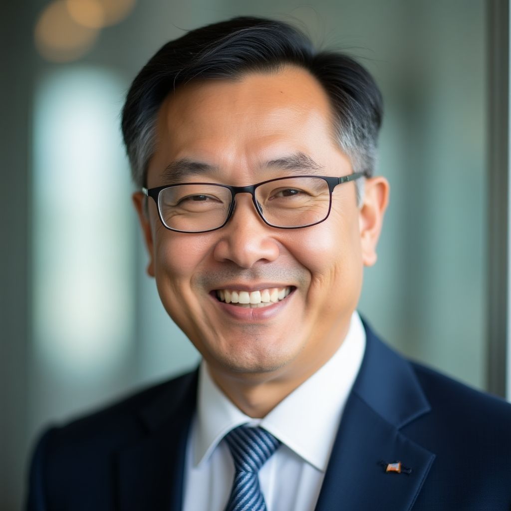 Foto de Michael Chen